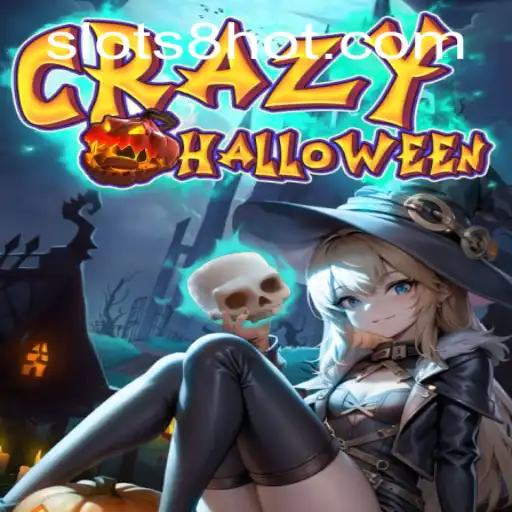 Exploring the Thrills of CrazyHalloween Slot Game: Unveil the Spooky Spins at SLOTS8.COM