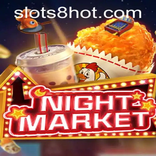 NIGHTMARKET: An Exciting Journey into SLOTS8.COM's Thrilling World