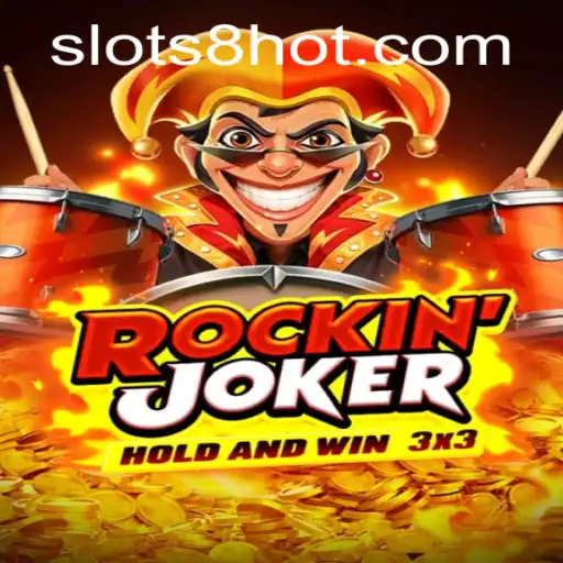 Exploring RockinJoker: A Comprehensive Guide to the Game by SLOTS8.COM