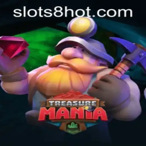 Unearthing the Excitement of TreasureMania: A Dive into the World of SLOTS8.COM